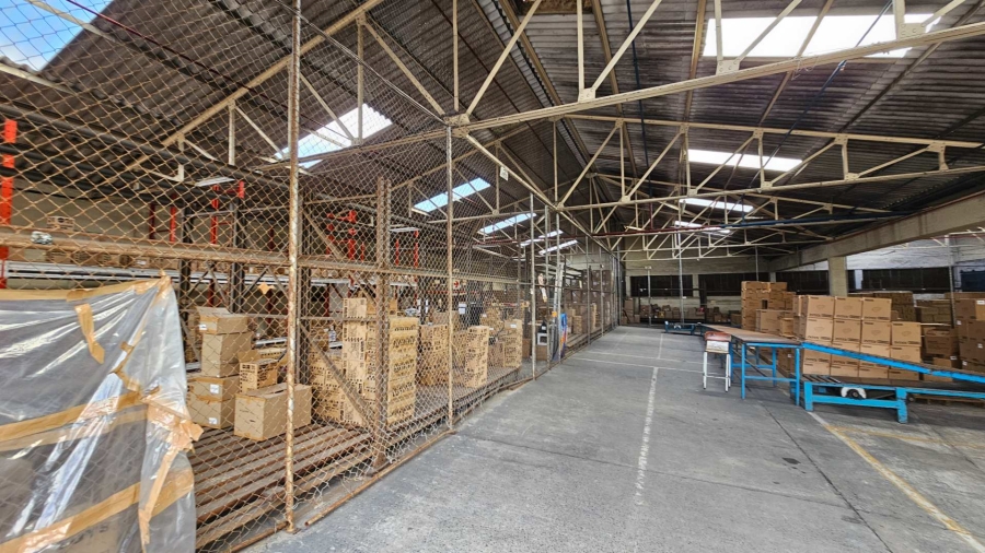 To Let commercial Property for Rent in Epping Industrial Western Cape